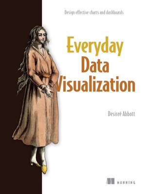 cover image of Everyday Data Visualization